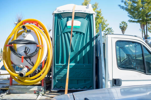 Portable Toilet Options We Offer in Marmet, WV